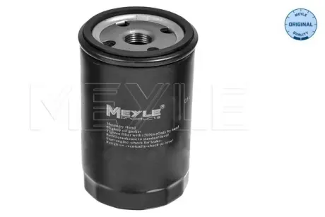 Масляный фильтр meyle 0140180001