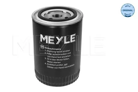 Масляний фільтр Meyle 1001150003