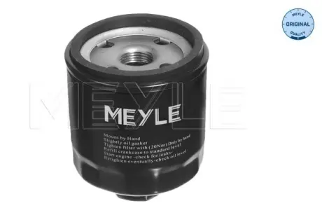 Масляный фильтр meyle 100 115 0004