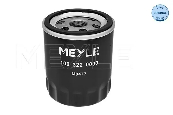 Масляный фильтр meyle 100 322 0000