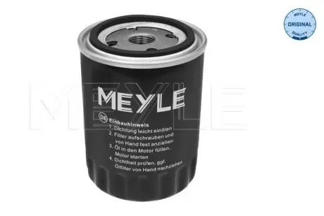 Масляный фильтр meyle 100 322 0002