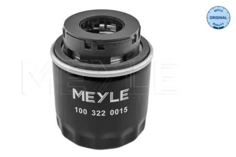 Масляный фильтр meyle 100 322 0015