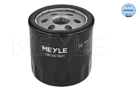 Масляный фильтр meyle 1003220021