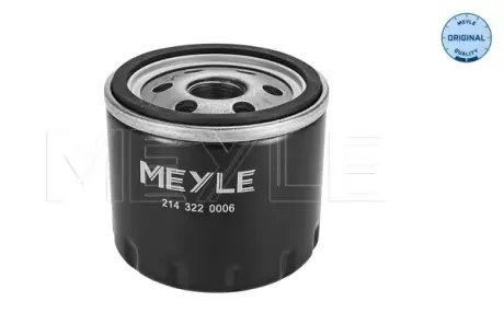 Масляный фильтр meyle 214 322 0006