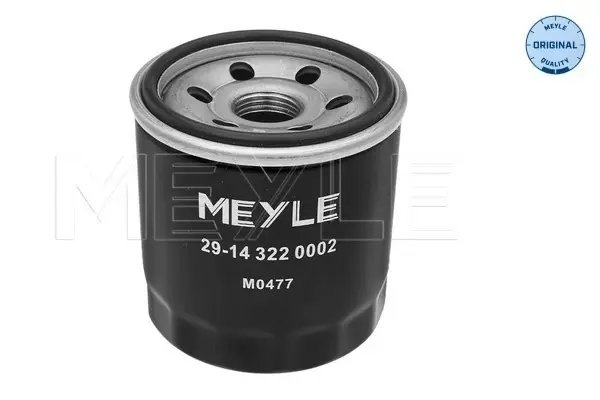 Масляный фильтр meyle 29-14 322 0002