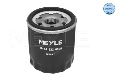 Масляный фильтр meyle 30-14 322 0000