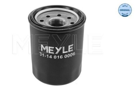 Масляный фильтр meyle 31-14 322 0006 на Хонда Аккорд 5