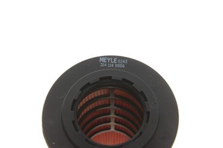 Масляний фільтр meyle 3141140006