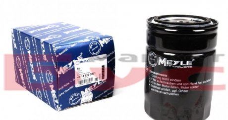 Масляний фільтр meyle 40-14 322 0001
