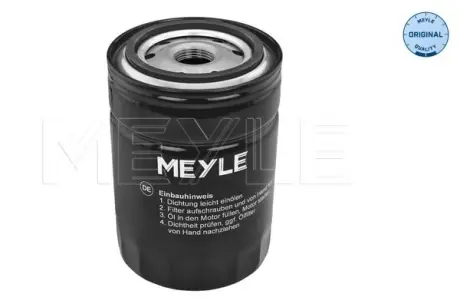 Масляный фильтр meyle 40-14 322 0001