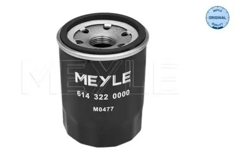 Масляный фильтр meyle 6143220000