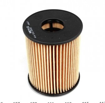 Масляный фильтр meyle 6143220006