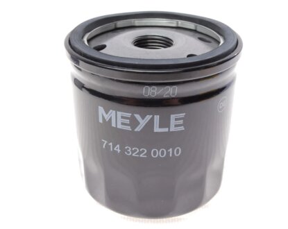 Масляный фильтр meyle 7143220010