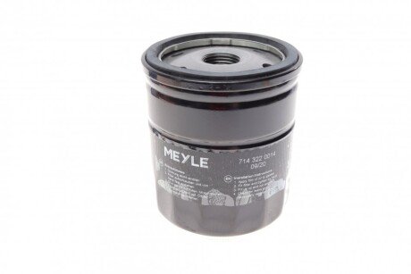 Масляный фильтр meyle 7143220014