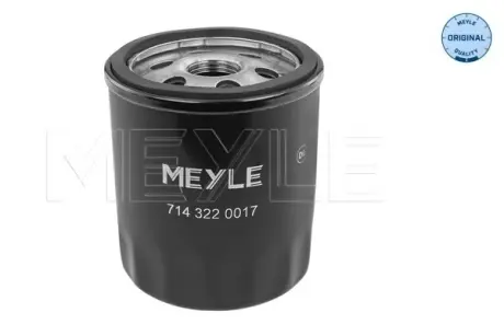 Масляный фильтр meyle 7143220017