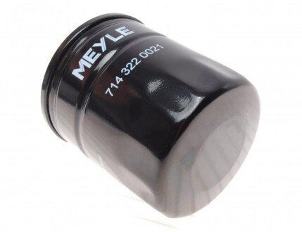 Масляный фильтр meyle 7143220021