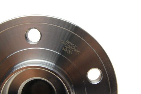 Маточина колеса з інтегрованим підшипником meyle 0146520004