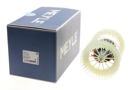 Моторчик (вентилятор) пічки meyle 0122370003 на Мерседес Viano w639