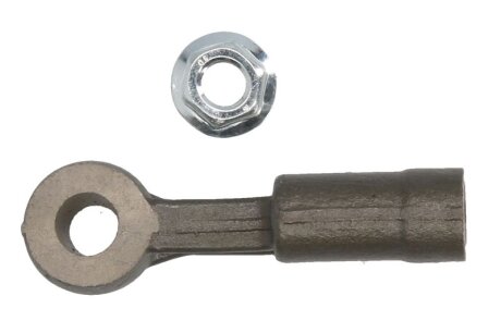 Накінечник кермової тяги meyle 0160200000