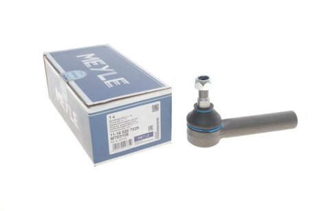 Накінечник кермової тяги meyle 11160207529