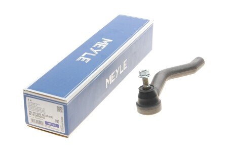 Накінечник кермової тяги meyle 16160200037HD на Рено Kadjar