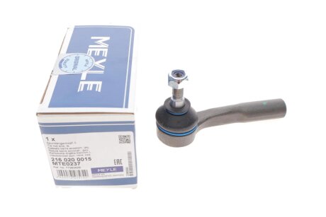 Наконечник рулевой тяги meyle 2160200015