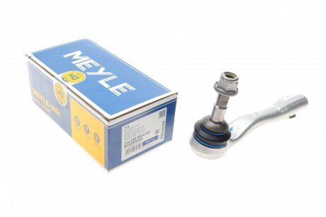Накінечник кермової тяги meyle 3160200044HD