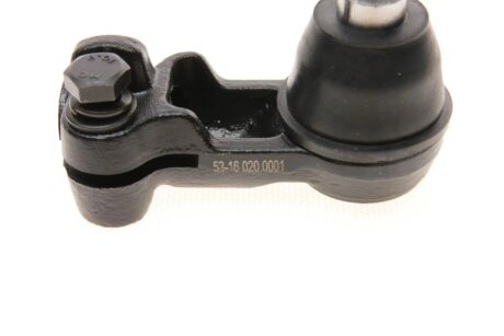 Наконечник рулевой тяги meyle 53160200001