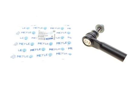 Накінечник кермової тяги meyle 70160200000