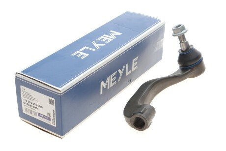 Накінечник кермової тяги правий HD meyle 1160200054HD