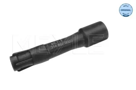 Наконечник катушки (свечи) зажигания meyle 3148620000
