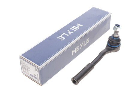 Накінечник кермової тяги meyle 0160200002