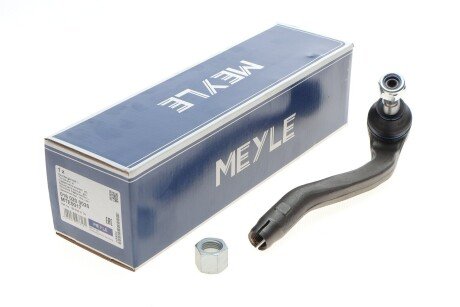 Наконечник рулевой тяги meyle 0160200026