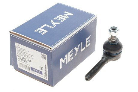 Накінечник кермової тяги meyle 0160203096