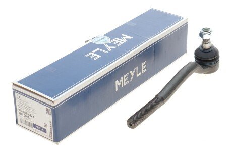 Накінечник кермової тяги meyle 0160206322