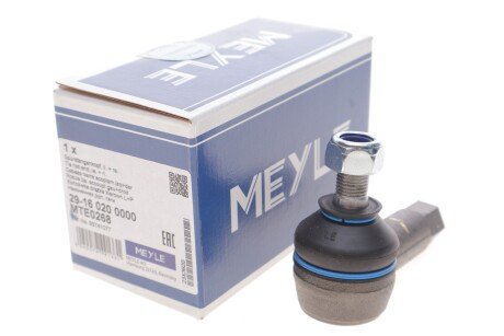 Накінечник кермової тяги meyle 29160200000
