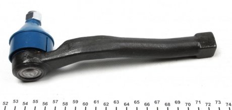 Наконечник рулевой тяги meyle 29160200007