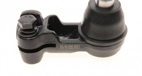 Накінечник кермової тяги meyle 53160200001