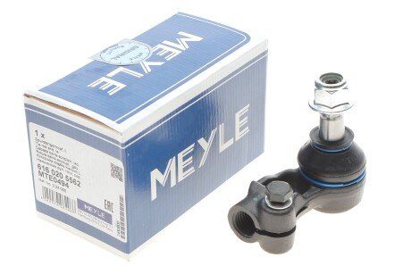 Наконечник рулевой тяги meyle 6160205562