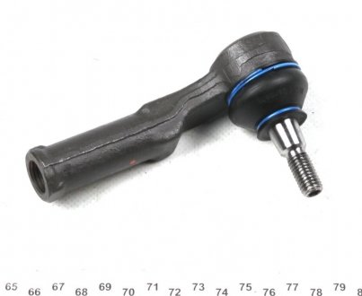 Наконечник рулевой тяги meyle 7160200024