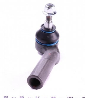 Наконечник рулевой тяги meyle 7160200026