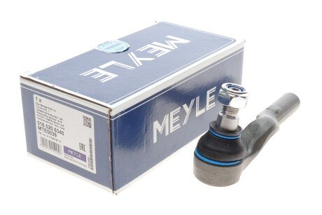 Накінечник кермової тяги meyle 0160206340