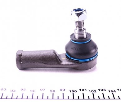 Наконечник рулевой тяги meyle 7160200007