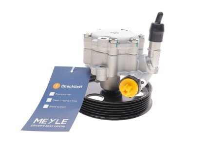 Насос гідропідсилювач керма meyle 16146310005