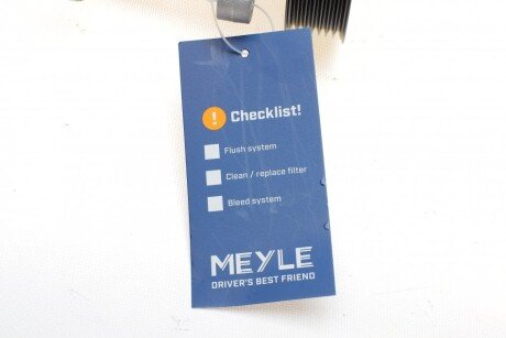 Насос гідропідсилювача meyle 0146310029