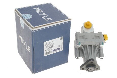 Насос, ГУР meyle 1146310031