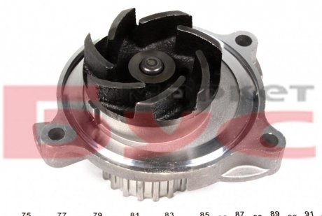 Насос водяной, усиленное исполнение meyle 1130120042HD