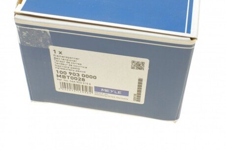 Натяжитель ремня meyle 1009030000