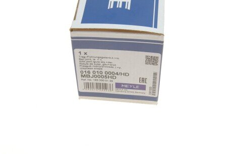 Нижняя шаровая опора meyle 0160100004HD