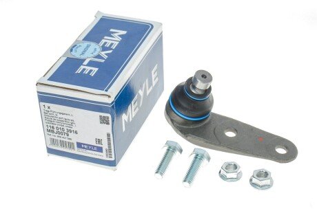 Нижняя шаровая опора meyle 1160103916